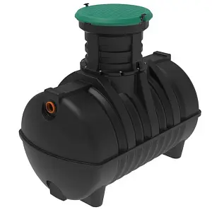 Септик Rostok Ground 6 с горловиной 600 мм 1